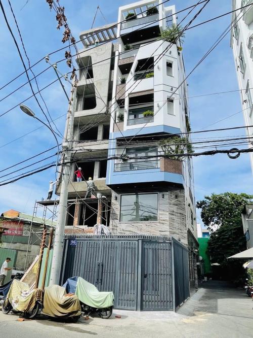Nhà phố đẹp đường Bùi Quang, diện tích 75m2, giá 10.5 tỷ - Sở hữu ngay hôm nay!